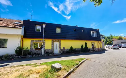 Prodej domu 396 m² s pozemkem 198 m², Krajní, Brno - Bystrc