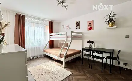 Prodej bytu 1+kk 29 m², 17. listopadu, Kroměříž