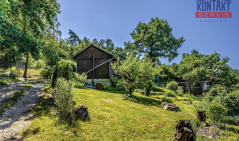 Prodej chaty/chalupy 18 m² s pozemkem 332 m², Písek – náhled fotky 16