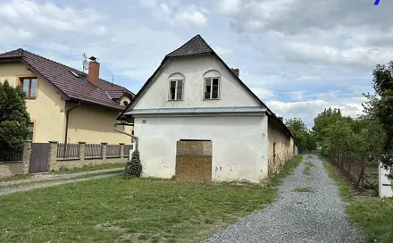 Prodej domu 145 m² s pozemkem 386 m², Stromořadí, Uničov, okres Olomouc