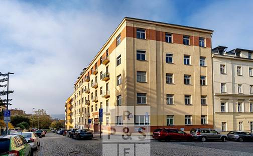 Pronájem bytu 2+kk 48 m², Levá, Praha 4 - Podolí