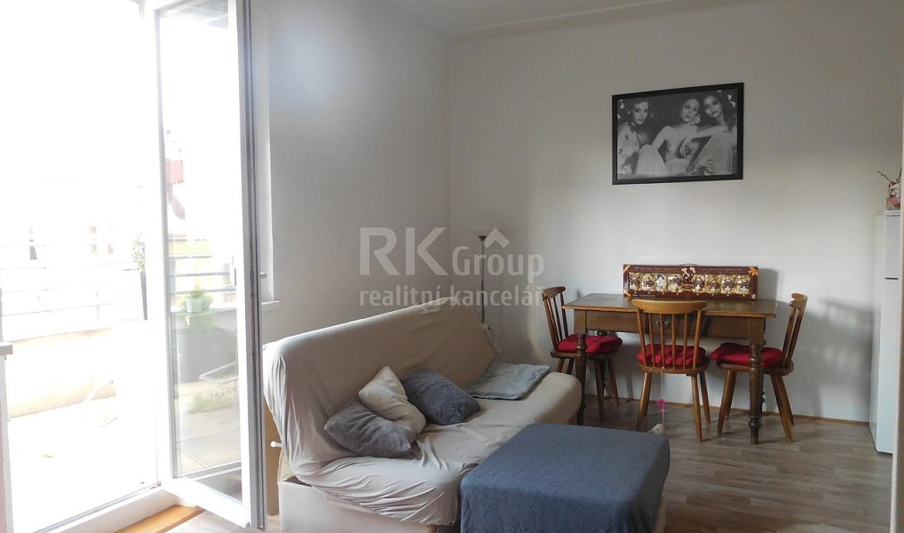 Pronájem bytu 1+kk 43 m², Praha – náhled fotky 3