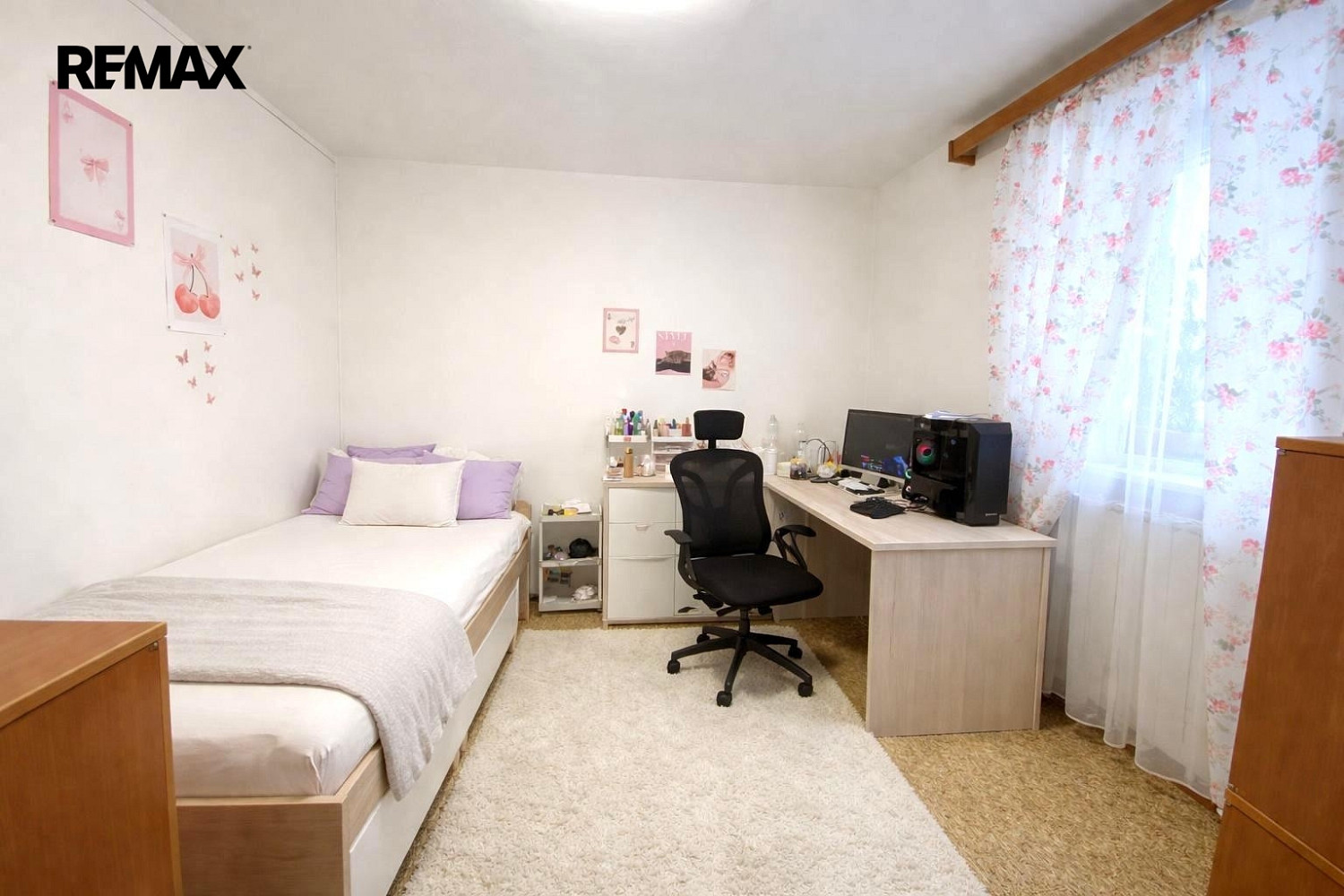 Prodej bytu 3+1 78 m² – pohled 2