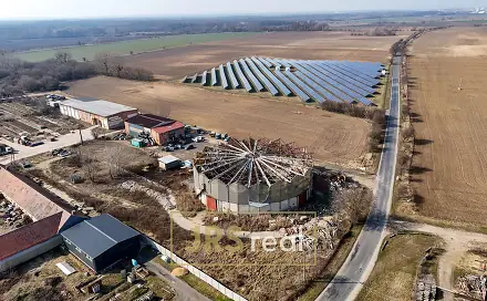 Prodej zemědělského objektu 1 500 m², Lanžhot, okres Břeclav