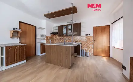 Prodej domu 177 m² s pozemkem 1 204 m², Strunkovice nad Volyňkou, okres Strakonice