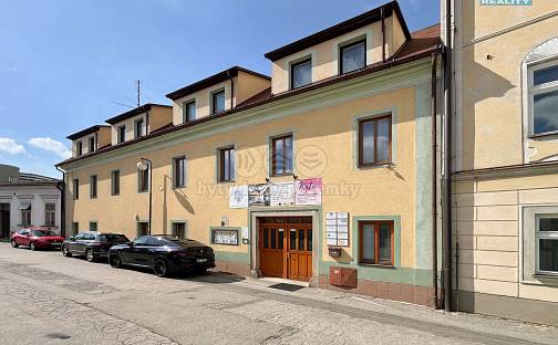 Pronájem kanceláře 52 m², Jindřichův Hradec - Jindřichův Hradec II