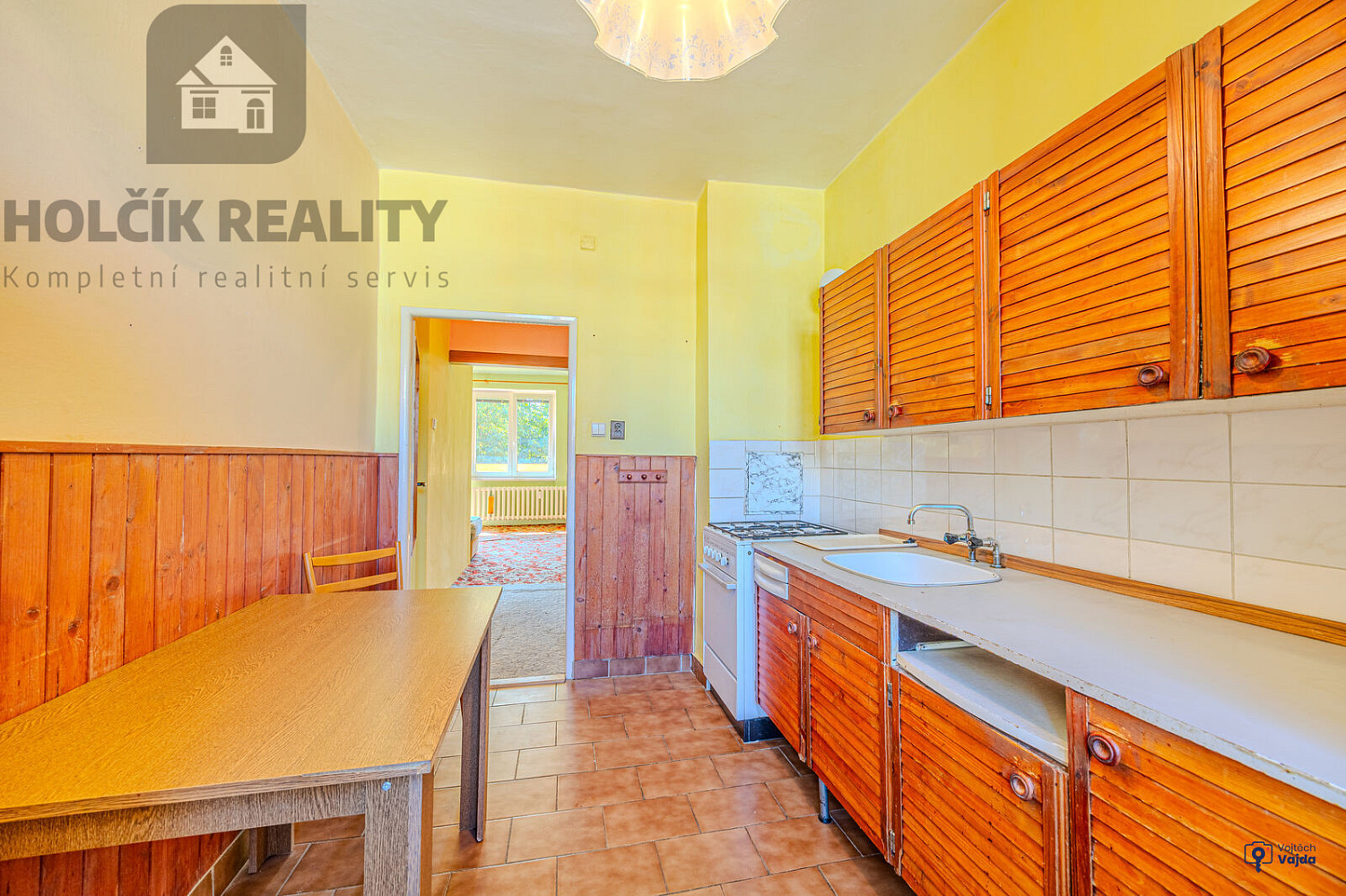 Prodej bytu 2+1 55 m² – fotografie 2