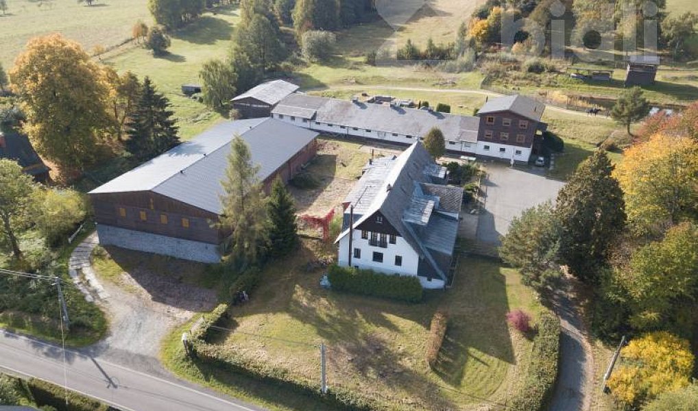 Prodej komerčního objektu (jiného typu) 2 705 m², Dolní Moravice – náhled fotky 3