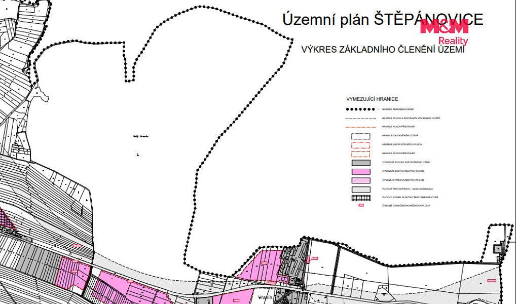 Prodej komerčního pozemku 11 010 m², Štěpánovice – náhled fotky 7