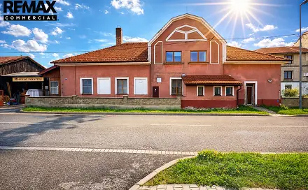 Pronájem výrobních prostor 159 m², Boleslavská, Mšeno, okres Mělník
