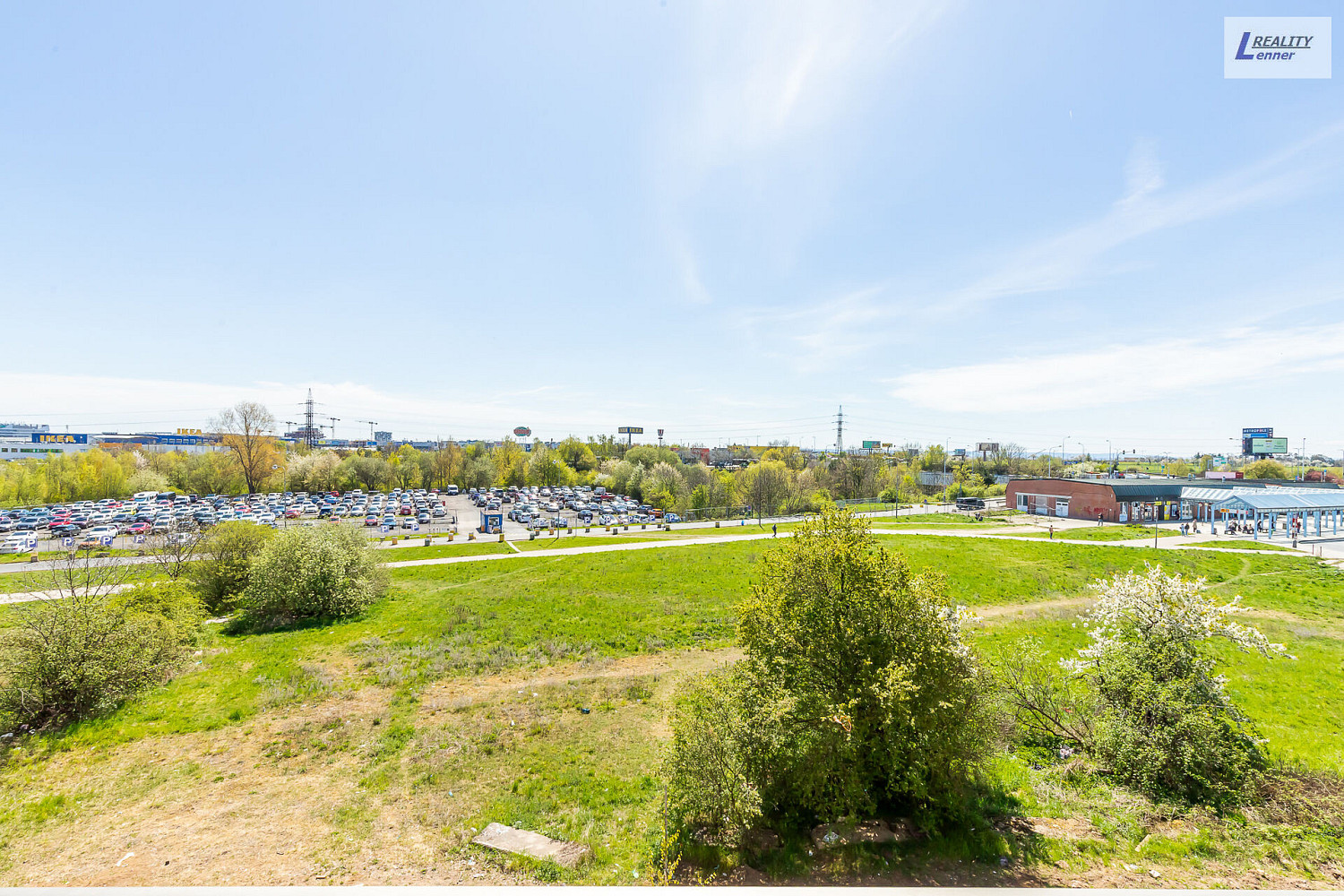 Pronájem bytu 2+kk 59 m² – pohled 5
