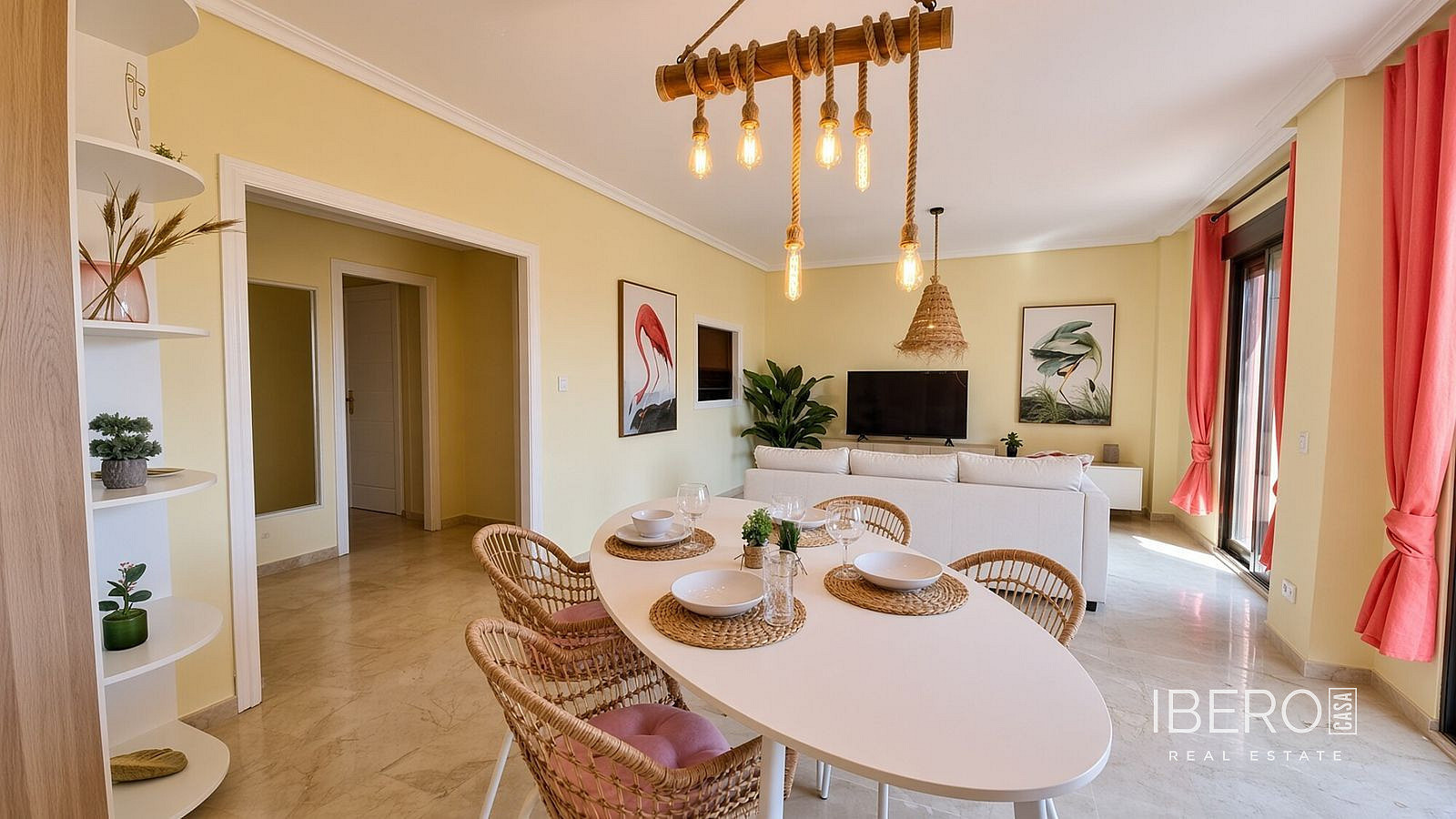 Piso 3+kk – Casares, Puerto de la Cruz, Costa del Sol Occidental - Vista 5