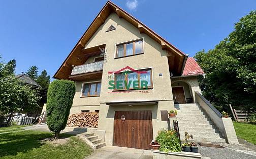 Prodej domu 200 m² s pozemkem 1 588 m², Měcholupy, okres Louny