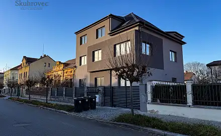 Pronájem bytu 3+kk 65 m²