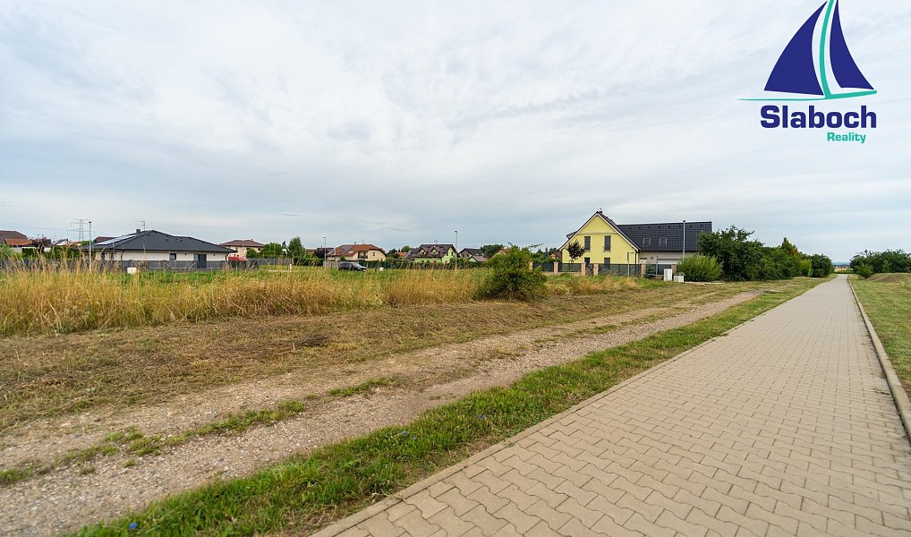 Prodej stavebního pozemku 825 m², Měšice – náhled fotky 17