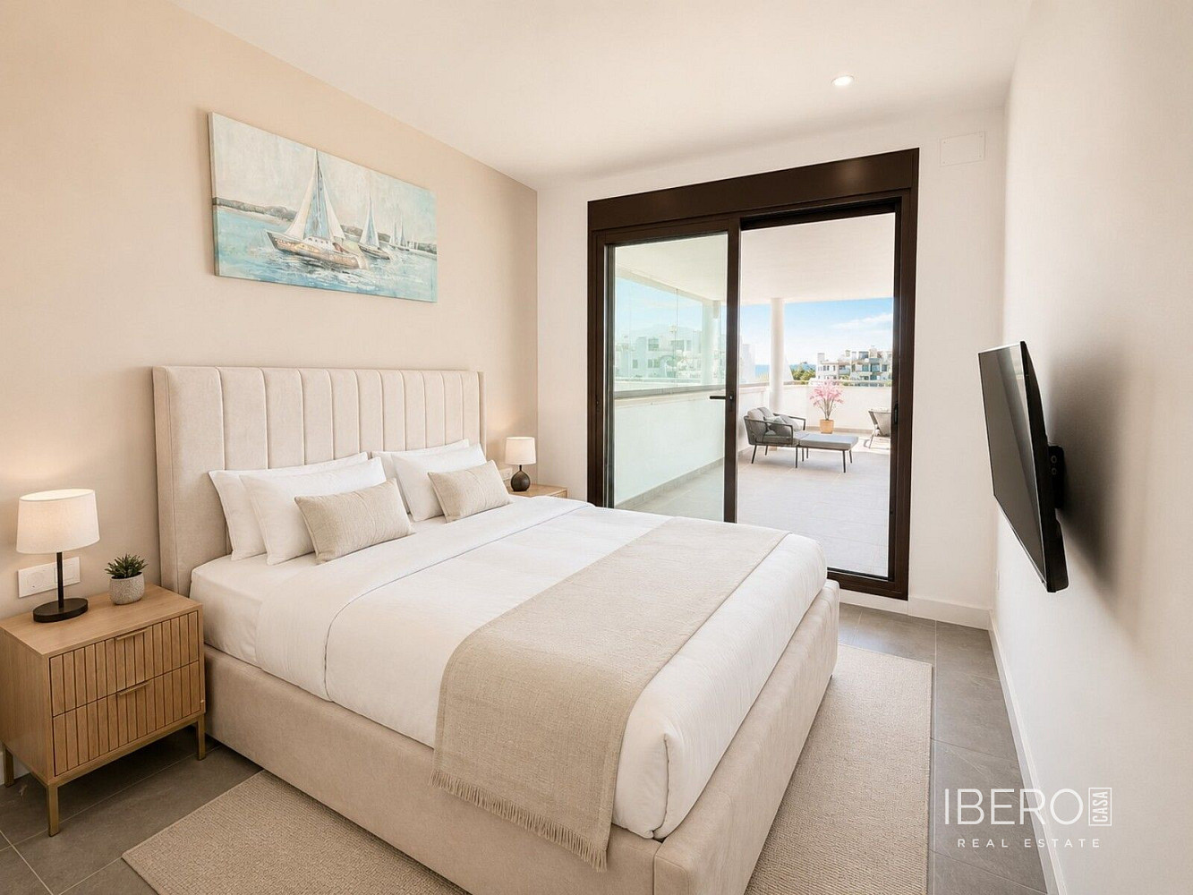 Piso 4+kk – Estepona - Vista 5
