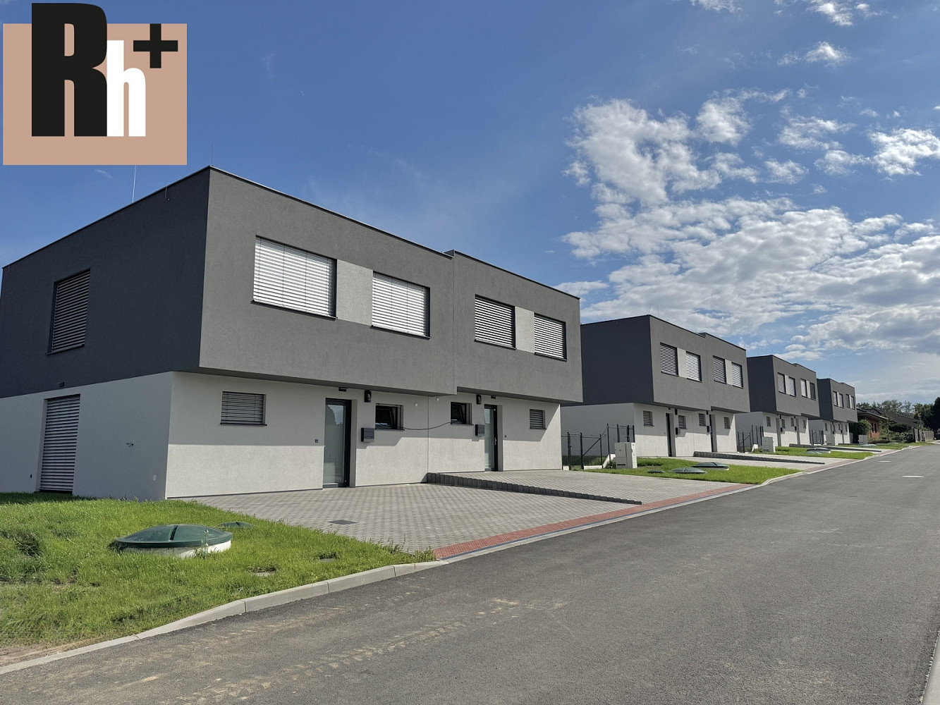 Prodej domu 128 m² s pozemkem 443 m²