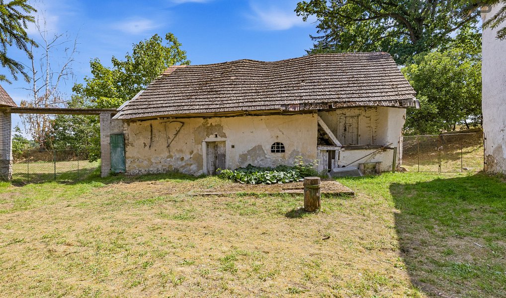 Prodej domu 120 m² s pozemkem 21 184 m², Olbramovice – náhled fotky 8