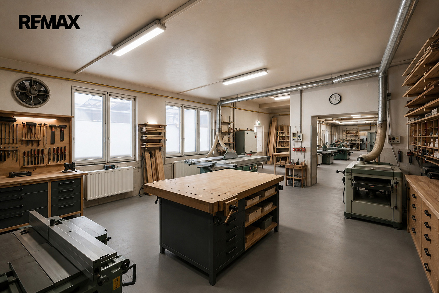 Pronájem obchodních prostor 205 m² — photo 2