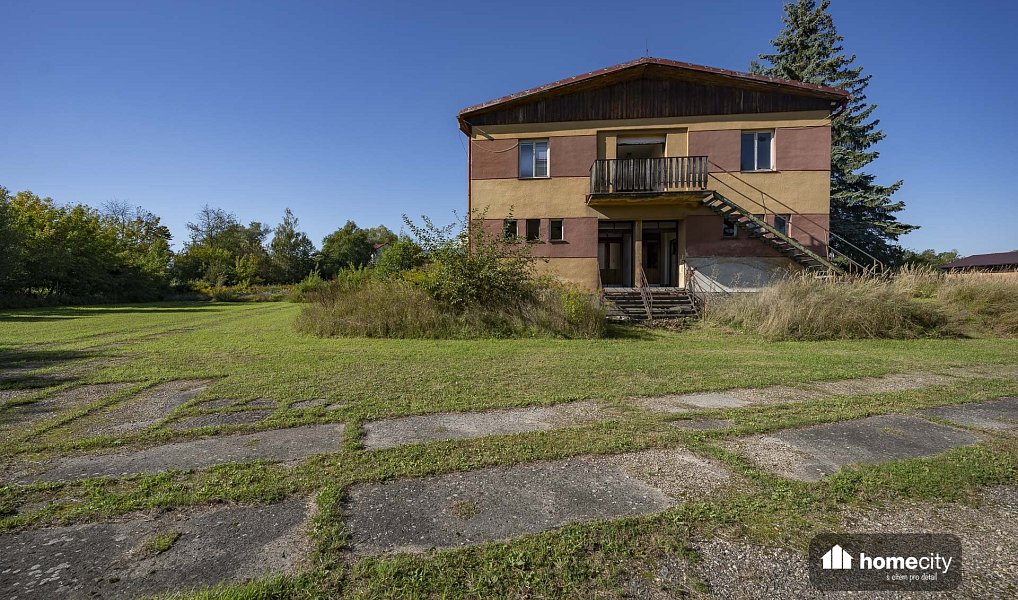 Prodej skladového prostoru 25 m2 a pozemku 80 m2, Borohrádek, Borohrádek – náhled fotky 19