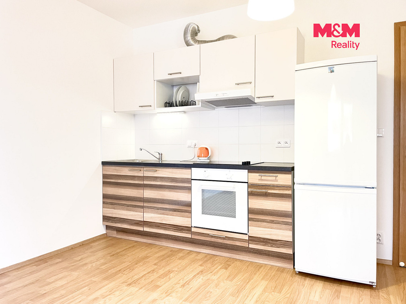 Pronájem bytu 1+kk 38 m² – fotografie 5