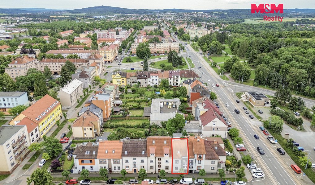 Prodej bytu 1+kk 26 m², Plzeň – náhled fotky 11