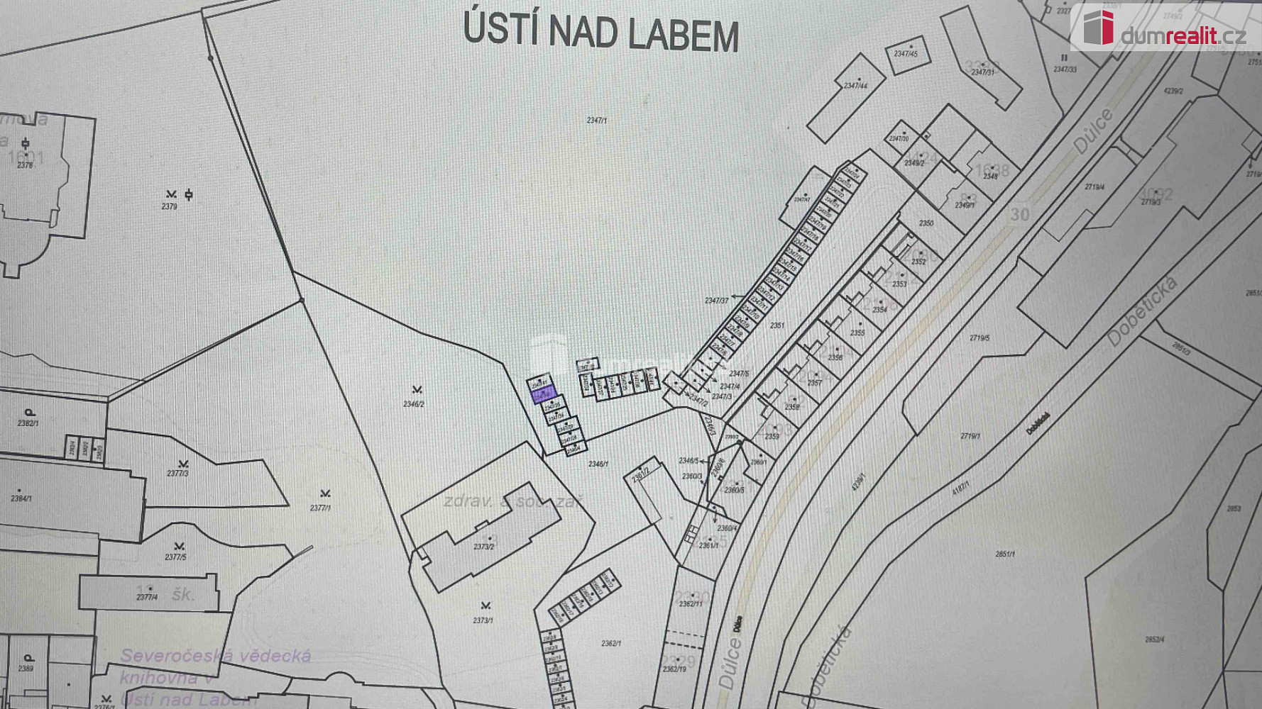 Pronájem garáže, 24 m2, Ústí nad Labem – fotografie 5