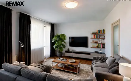 Prodej bytu 3+1 68 m²