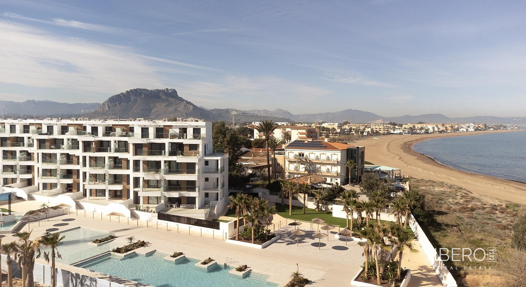 Pis 4+kk – Dénia, Urb. Flamingo, les Marines - Vista 2