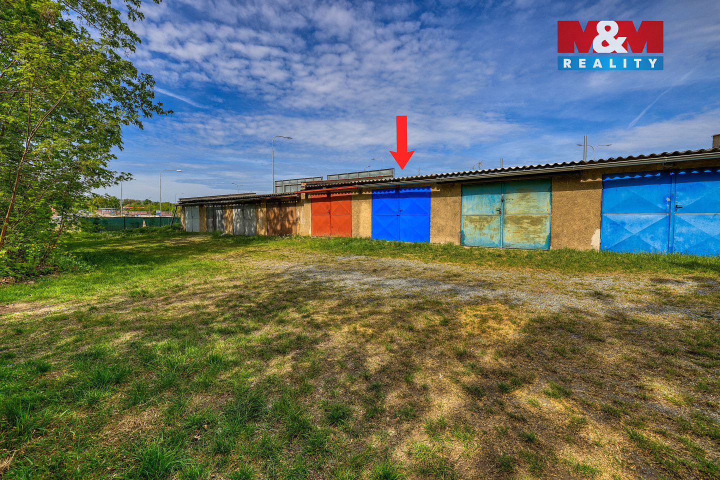 Prodej garáže, 20 m2, plzeň, ul. dobřanská — photo 5