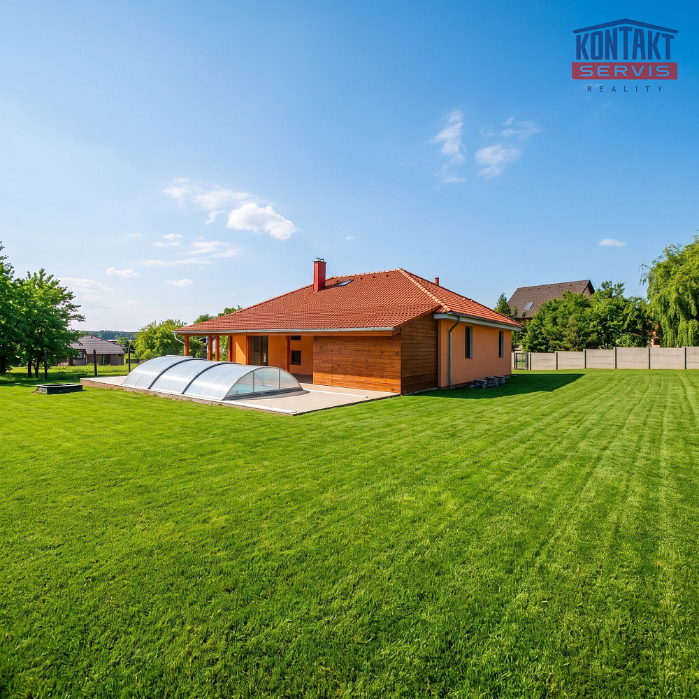 Prodej domu 135 m² s pozemkem 1 654 m² – fotografie 3