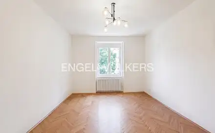 Pronájem bytu 2+1 50 m²
