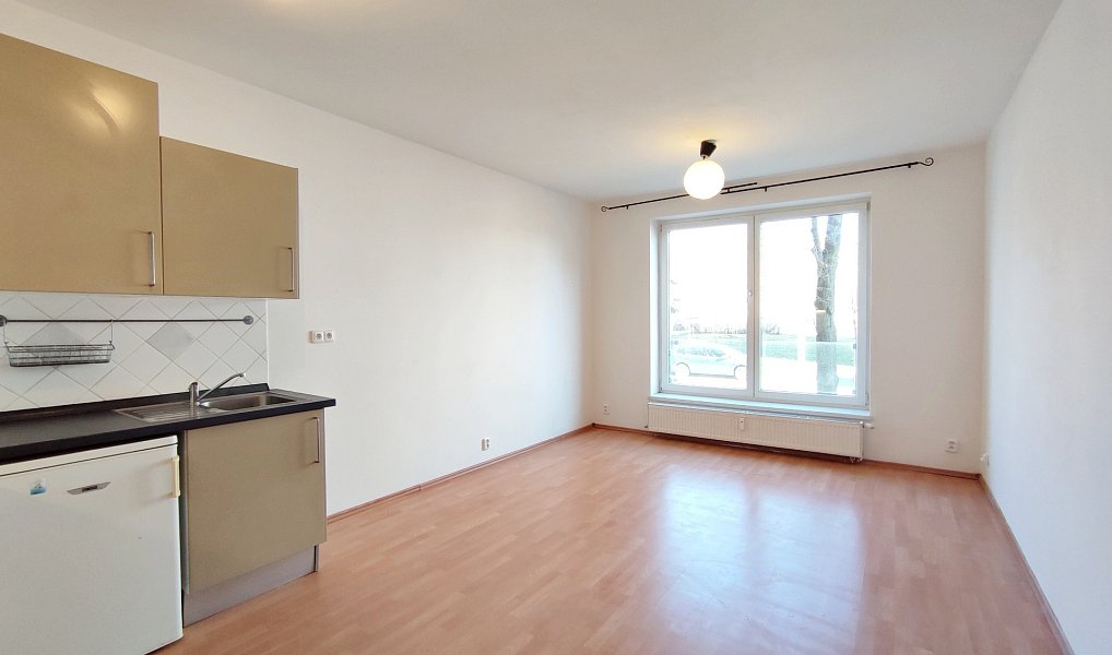 Pronájem bytu 1+kk 28 m², Brno – náhled fotky 3