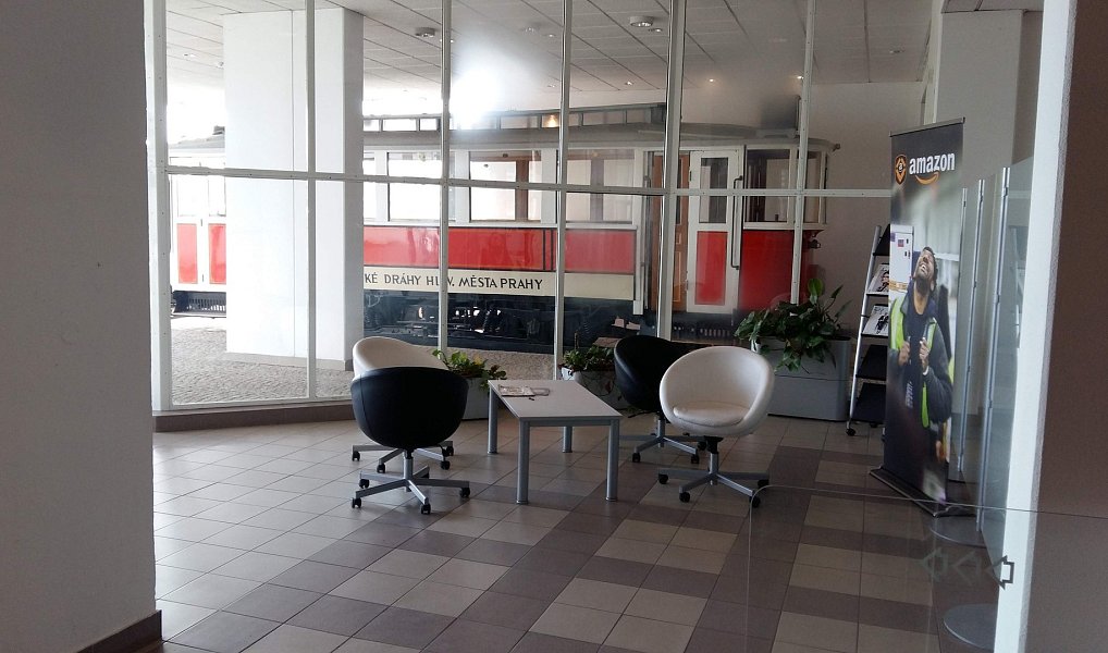 Pronájem kanceláře 70 m², Praha – náhled fotky 9
