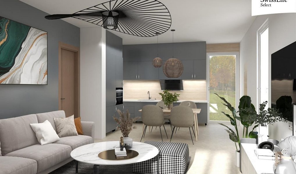 Prodej domu 78 m² s pozemkem 555 m², Vejprnice – náhled fotky 2