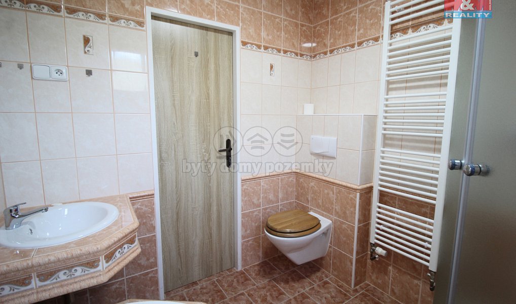 Pronájem bytu 2+1 60 m², Kraslice – náhled fotky 11