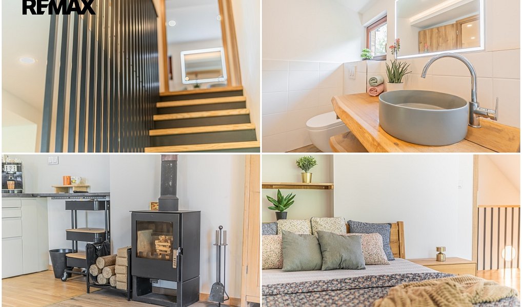 Prodej domu 101 m² s pozemkem 3 079 m², Loučeň – náhled fotky 8