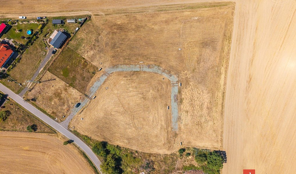 Prodej stavebního pozemku 943 m², Dolní Přím – náhled fotky 5