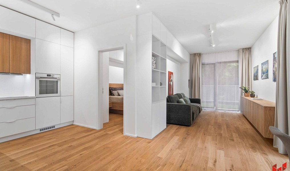 Prodej bytu 2+kk 55 m², Praha – náhled fotky 3