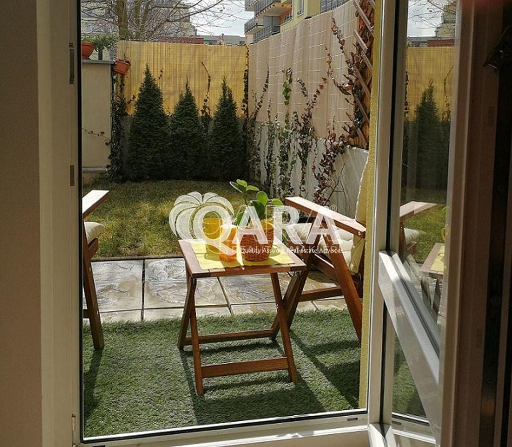 Pronájem bytu 1+kk 28 m²
