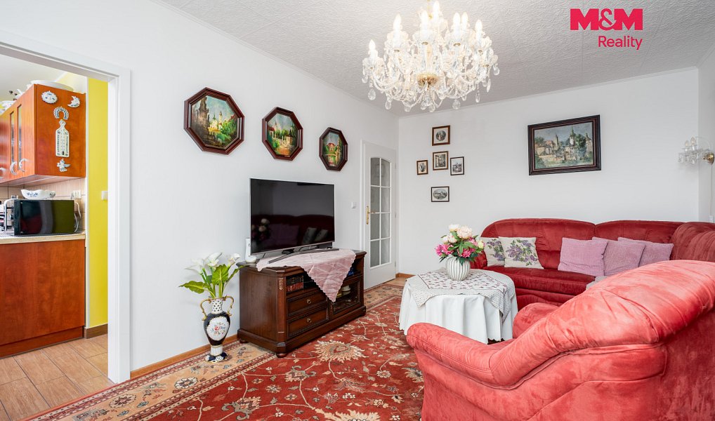 Prodej bytu 2+1 62 m², Teplice – náhled fotky 15
