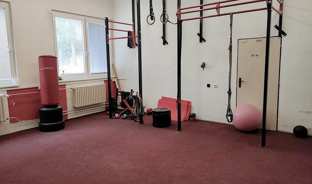 Pronájem obchodních prostor 119 m², Třebíč – náhled fotky 8