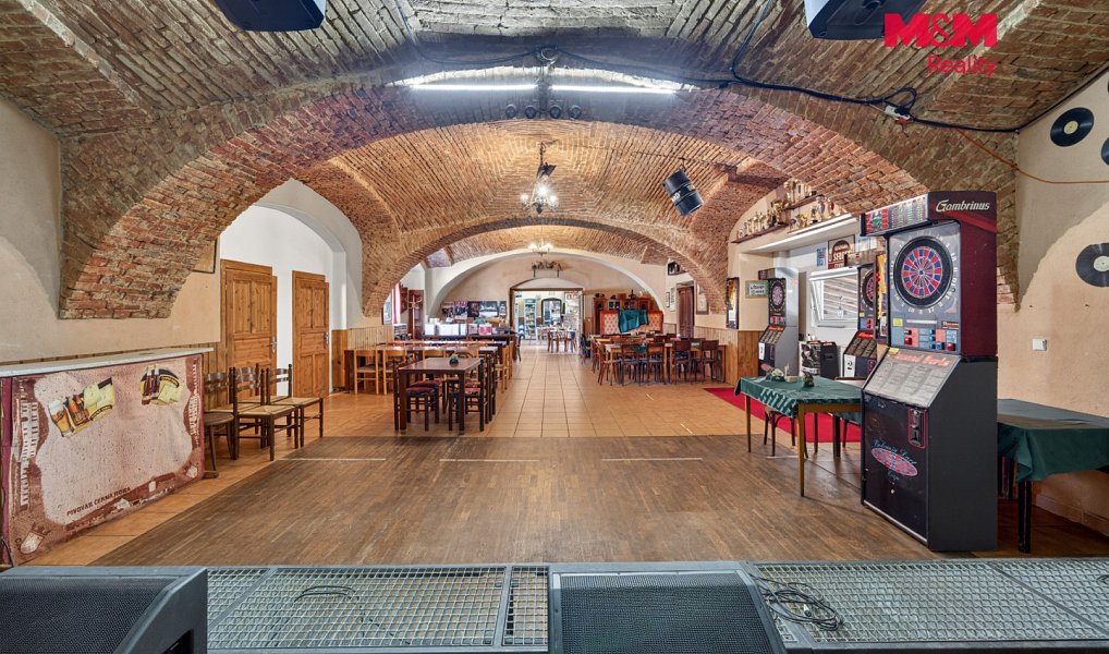 Prodej restaurace 879 m², Studená – náhled fotky 4