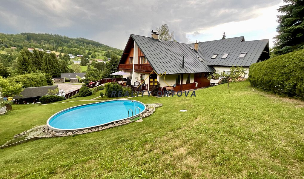 Prodej domu 400 m² s pozemkem 1 032 m², Rokytnice nad Jizerou – náhled fotky 36