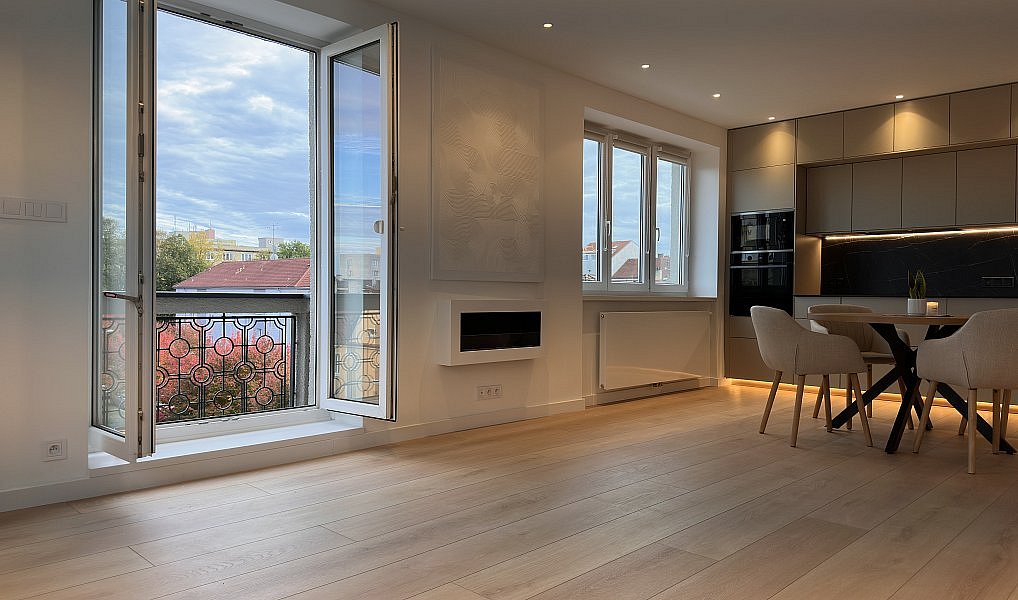 Pronájem bytu 2+kk 58 m², Plzeň – náhled fotky 2