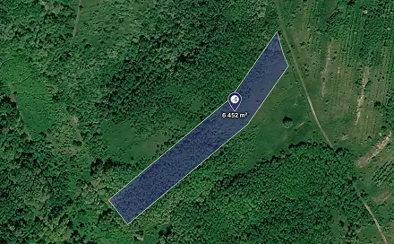 Prodej louky 6 452 m², Hustopeče, okres Břeclav