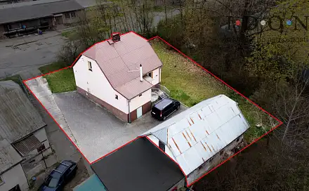 Prodej domu 110 m² s pozemkem 809 m², U Sýpky, Ostrava - Kunčice