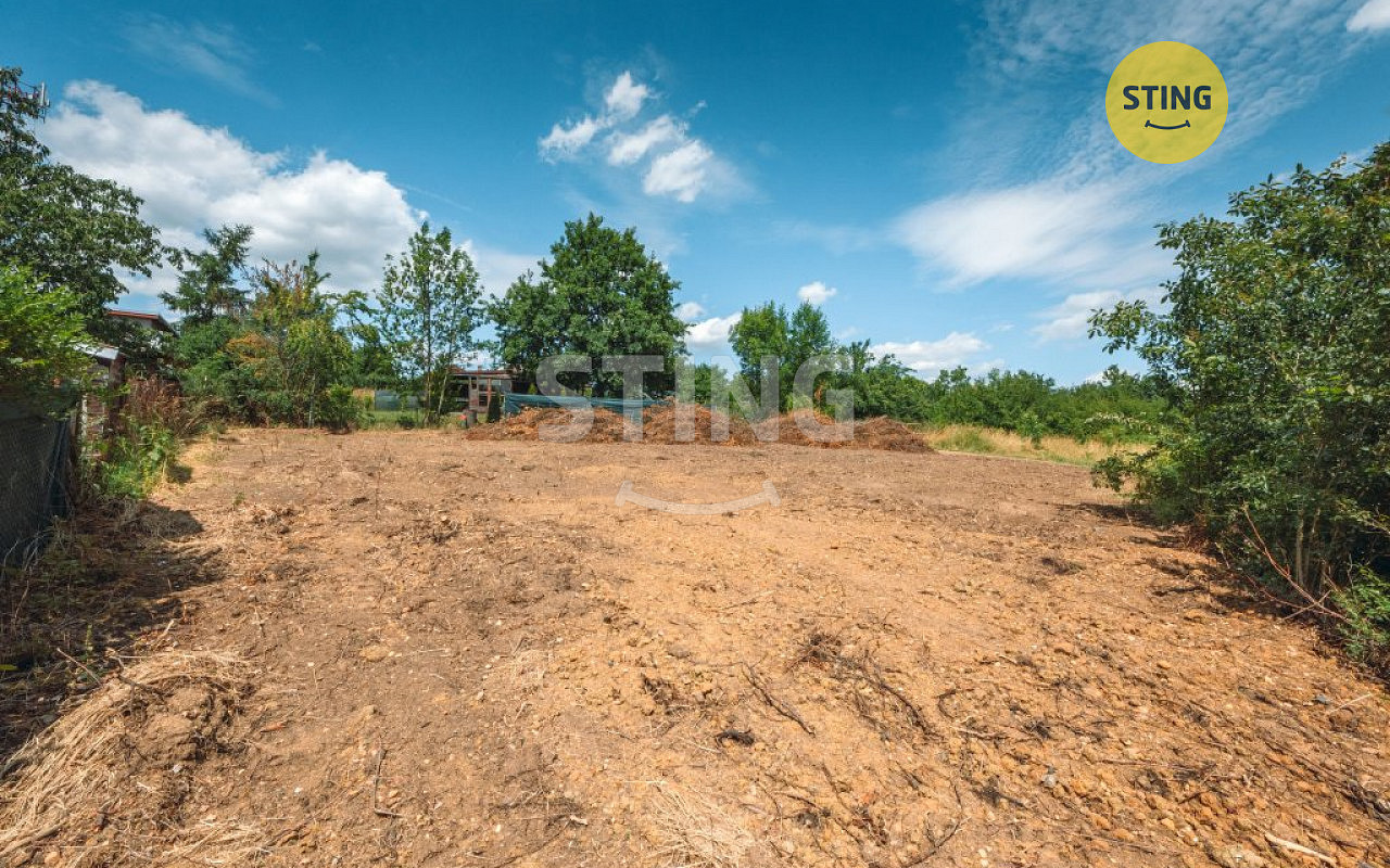 Prodej stavebního pozemku 552 m²