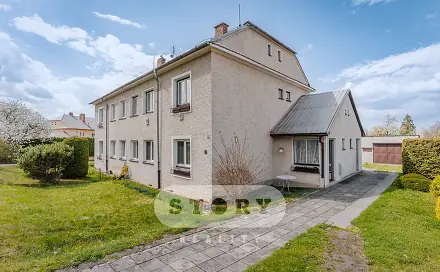 Prodej bytu 2+1 65 m², Pionýrů, Uničov, okres Olomouc