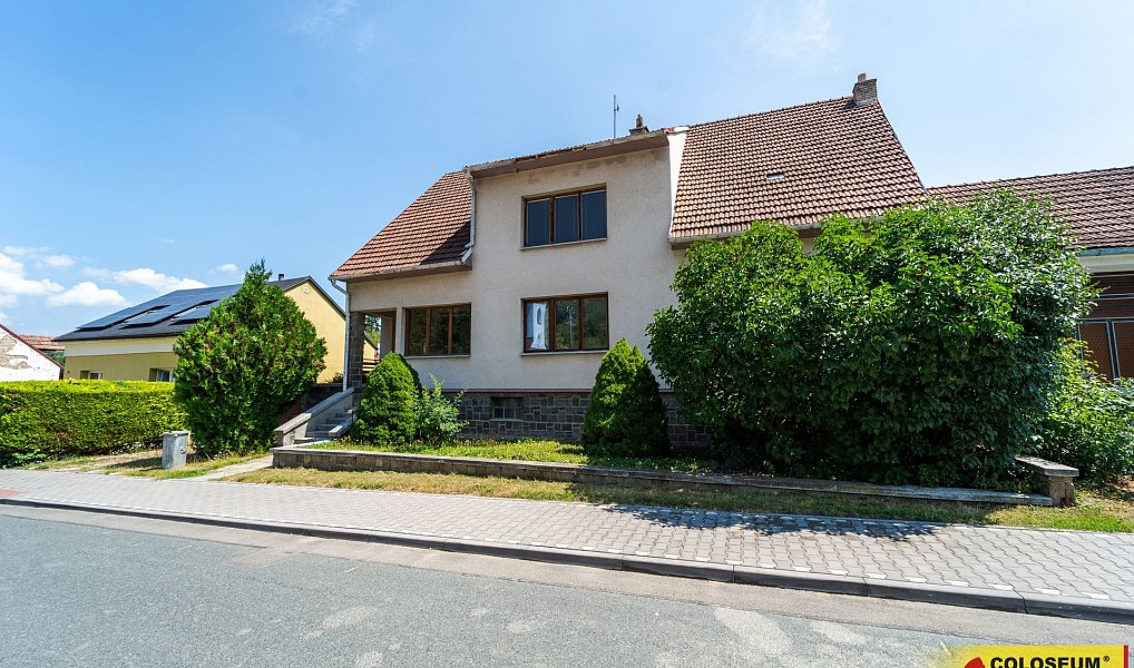 Prodej domu 241 m² s pozemkem 5 008 m², Mokrá-Horákov – náhled fotky 5